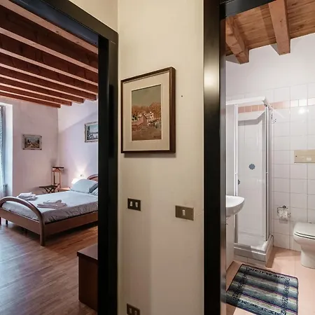 Apartment Il Balcone Della Corte - Downtown Como