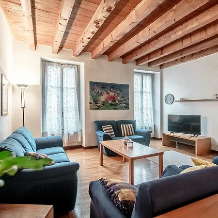 Il Balcone Della Corte - Downtown Côme