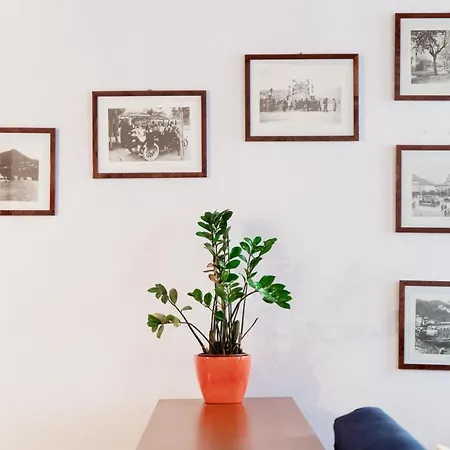 Appartamento Il Balcone Della Corte - Downtown