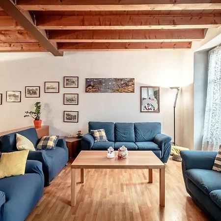 Apartament Il Balcone Della Corte - Downtown