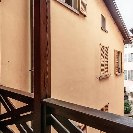 דירה Il Balcone Della Corte - Downtown